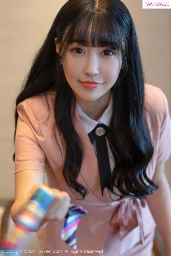 朱可 barbie可儿 [XiuRen]高清写真图 2021.10.11 No.4044 朱可儿Flower第11张图片